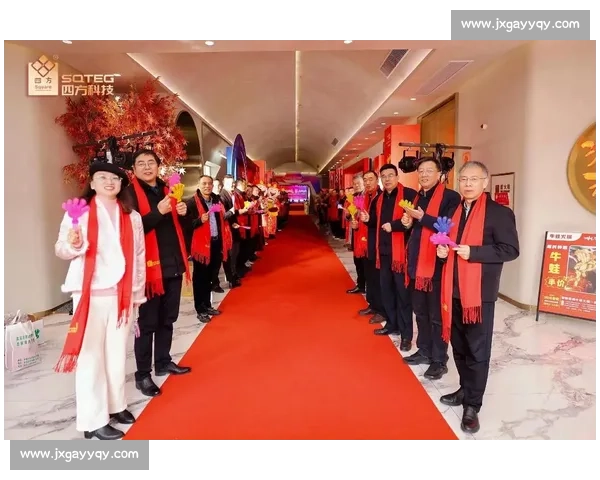 舞动激情与梦想同行，共创绚丽舞台精彩瞬间